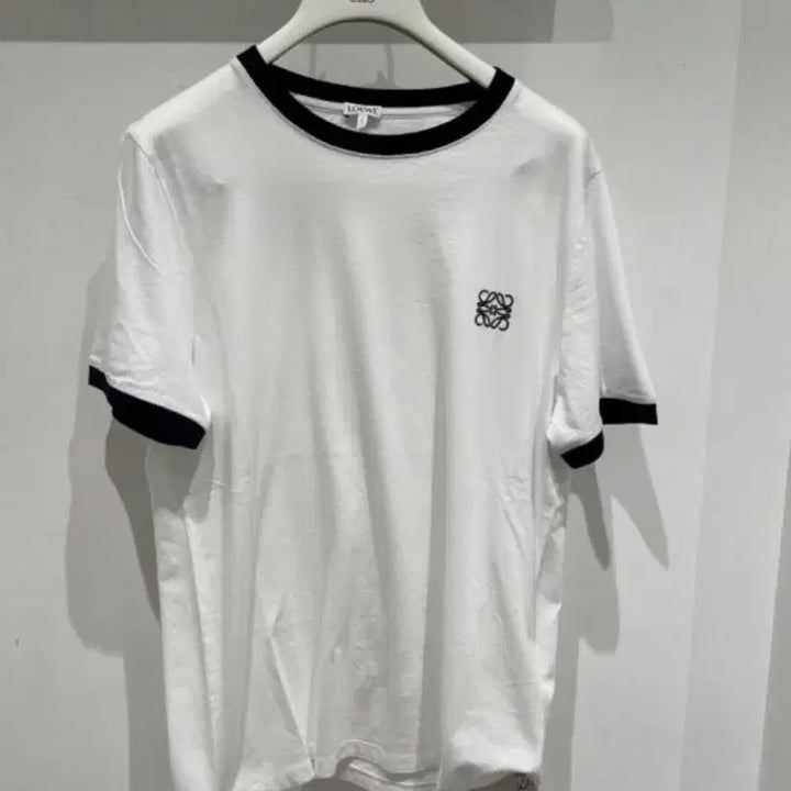 [SOLD OUT] 로에베 링거 남성 반팔티