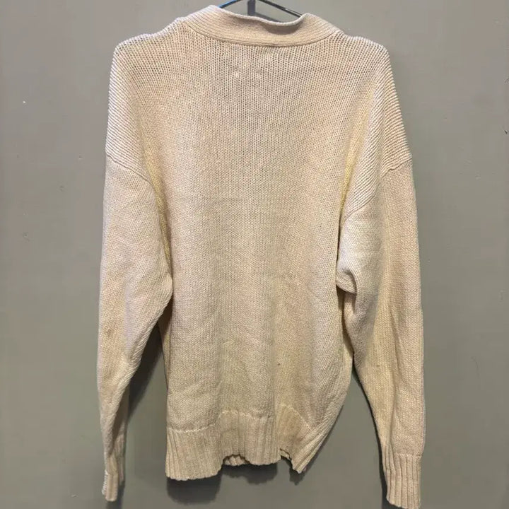 [BUNJANG] Polo Ralph Lauren Cardigan / 폴로 랄프로렌 정품 가디건