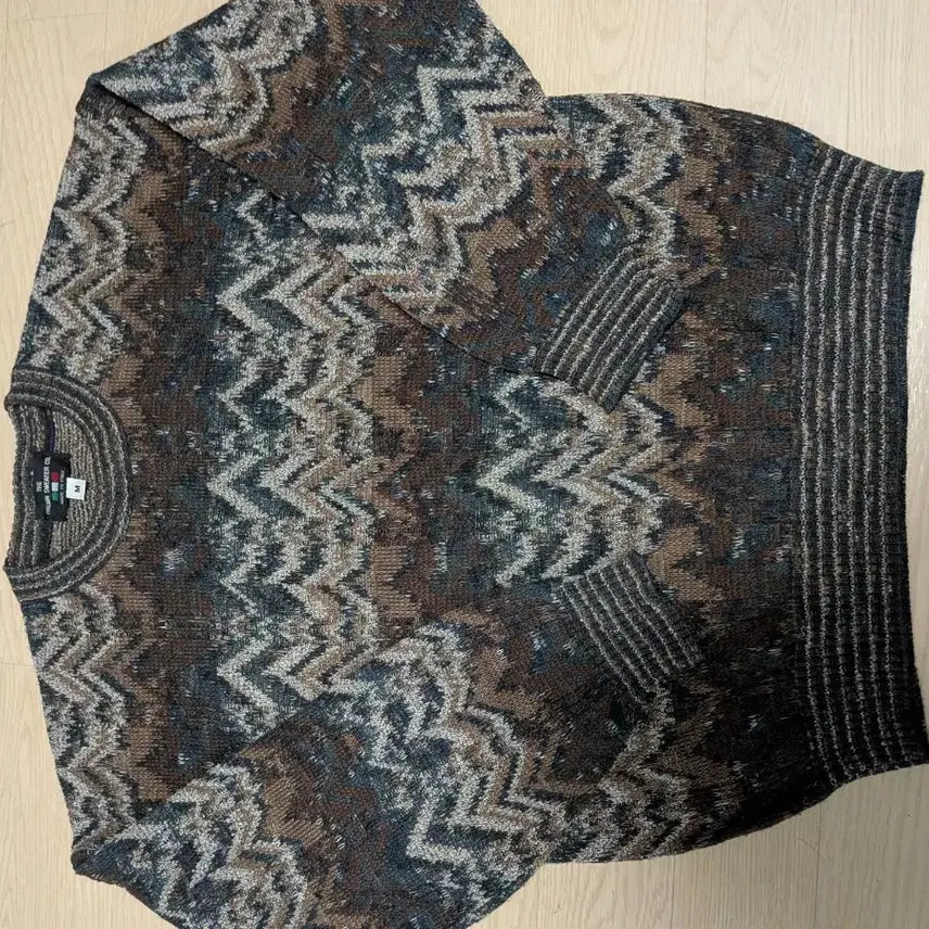 [BUNJANG] Italian Sweater M Size / 이태리 스웨터 m