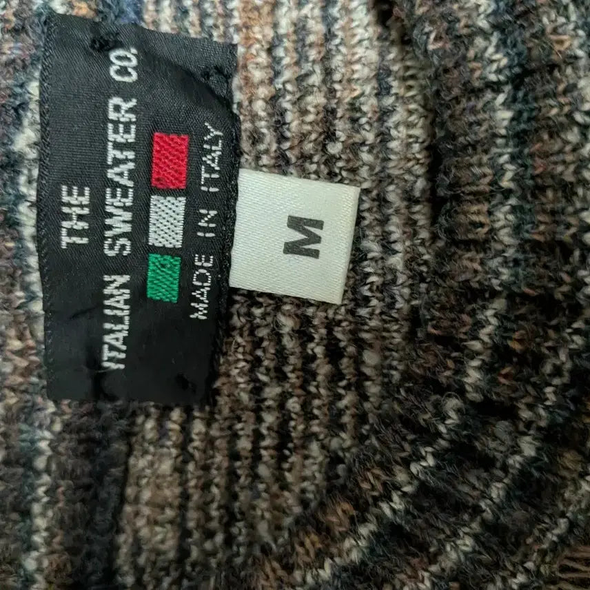 [BUNJANG] Italian Sweater M Size / 이태리 스웨터 m