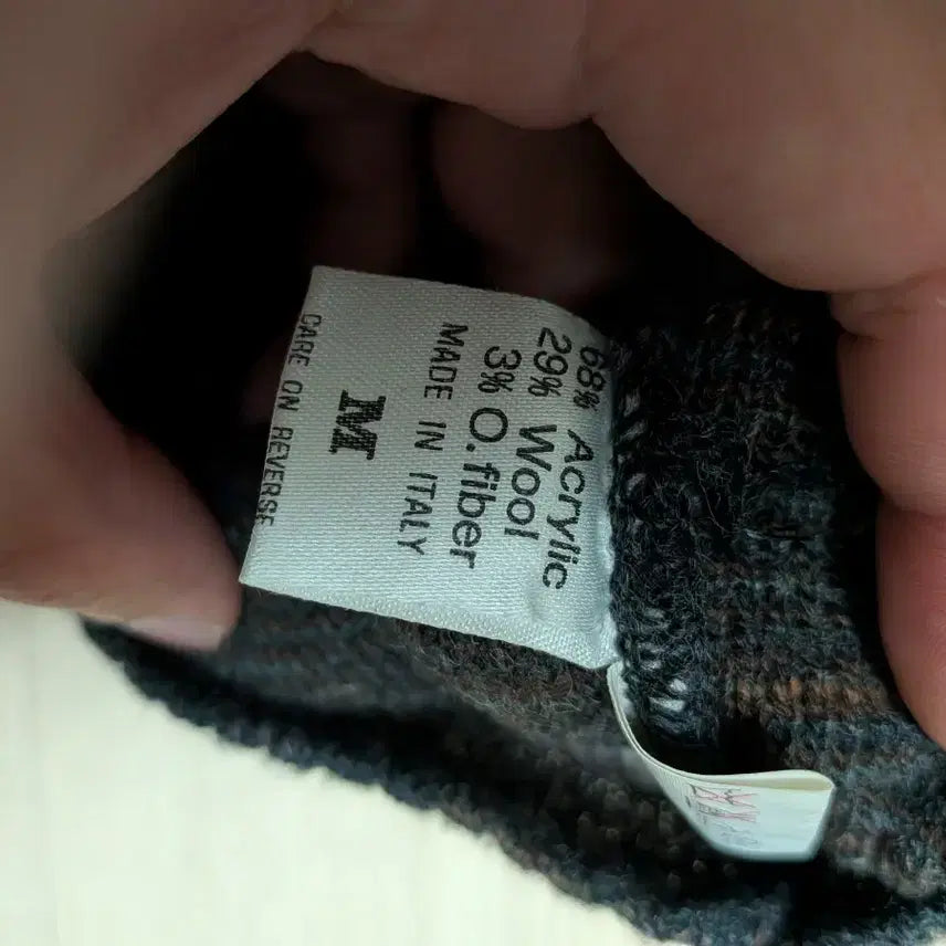 [BUNJANG] Italian Sweater M Size / 이태리 스웨터 m