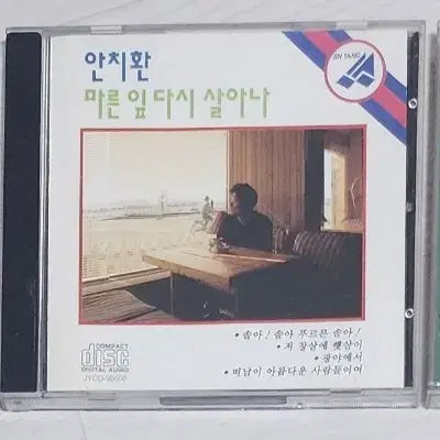 [BUNJANG] Ahn Chi Hwan 3CD Album Set / [3CD] 안치환 앨범 안치환1+2, 마른 잎 다시 살아나, 노스탈지아