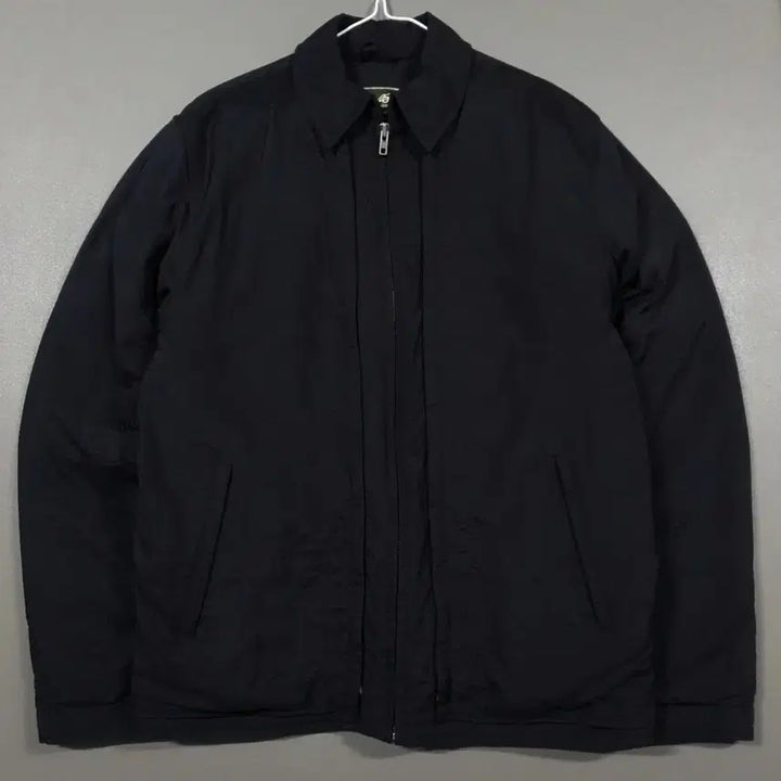 [BUNJANG] Eddie Bauer 00s Minimal Collar Poly Shell Utility Jacket XL / 실측 XL) 에디바우어 00s 미니멀 카라 폴리쉘 이중 유틸리티 자켓