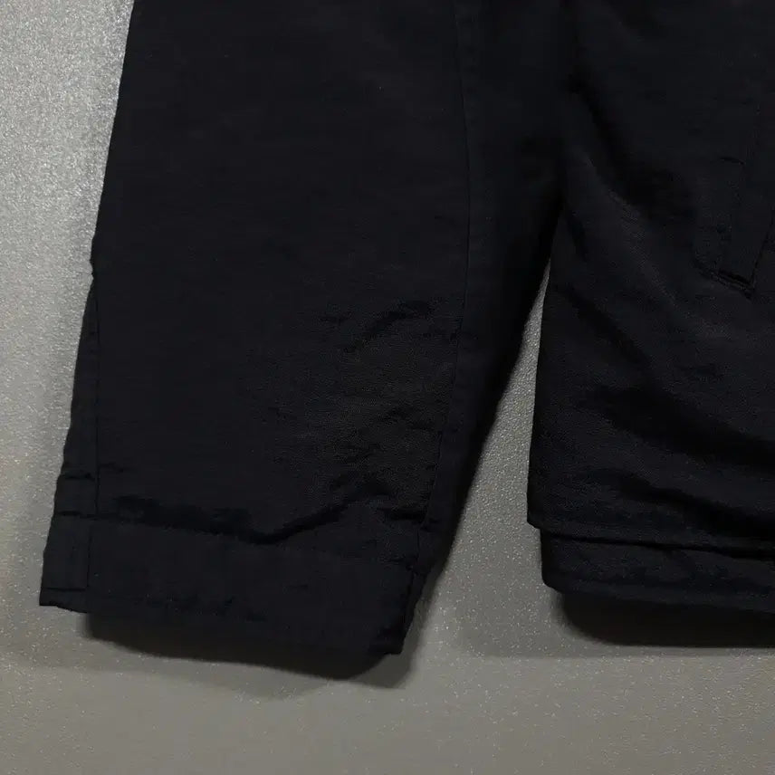 [BUNJANG] Eddie Bauer 00s Minimal Collar Poly Shell Utility Jacket XL / 실측 XL) 에디바우어 00s 미니멀 카라 폴리쉘 이중 유틸리티 자켓