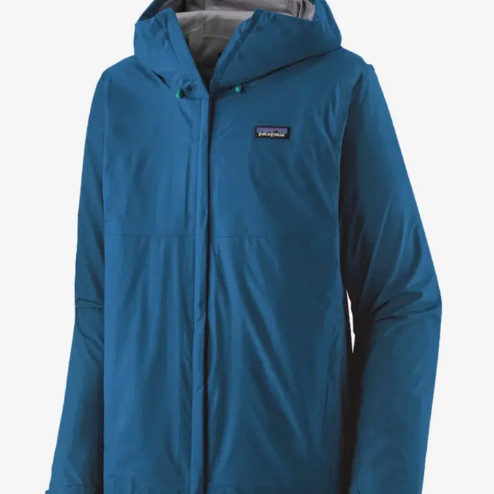 [BUNJANG] Patagonia Torrentshell 3L Jacket Lagoon Blue L / 파타고니아 토렌트쉘3L 라곰블루L 사이즈