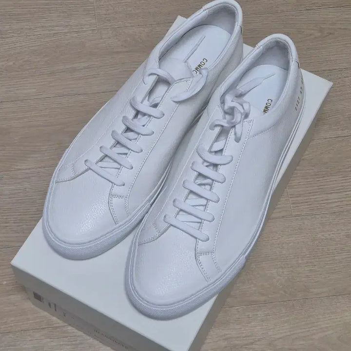 [BUNJANG] Common Projects Achilles Premium Sneakers / [새상품] 커먼프로젝트 아킬레스 프리미엄 43 사이즈
