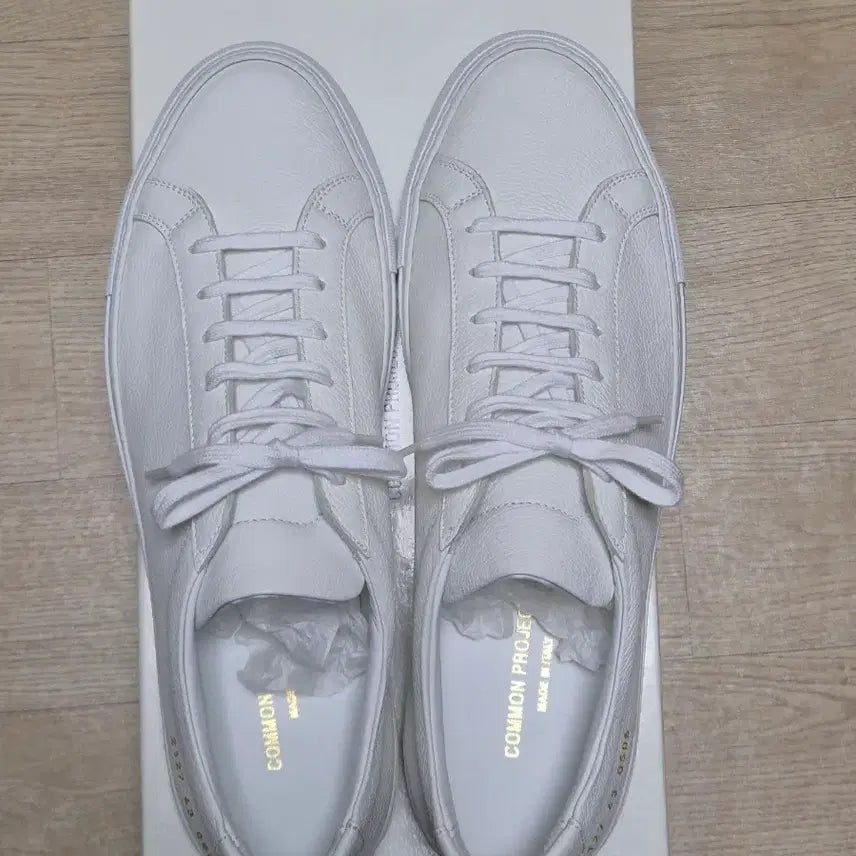 [BUNJANG] Common Projects Achilles Premium Sneakers / [새상품] 커먼프로젝트 아킬레스 프리미엄 43 사이즈