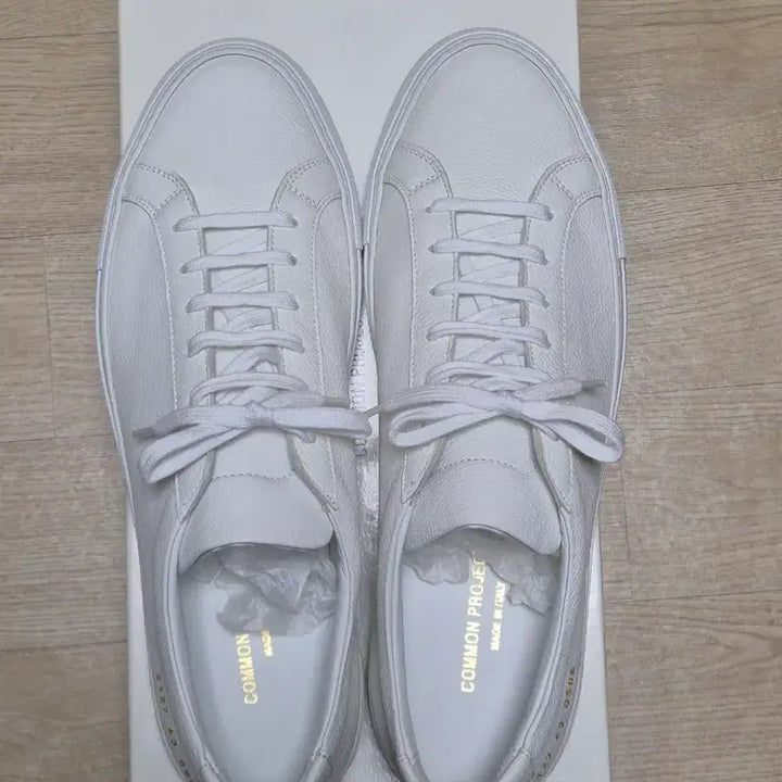 [BUNJANG] Common Projects Achilles Premium Sneakers / [새상품] 커먼프로젝트 아킬레스 프리미엄 43 사이즈