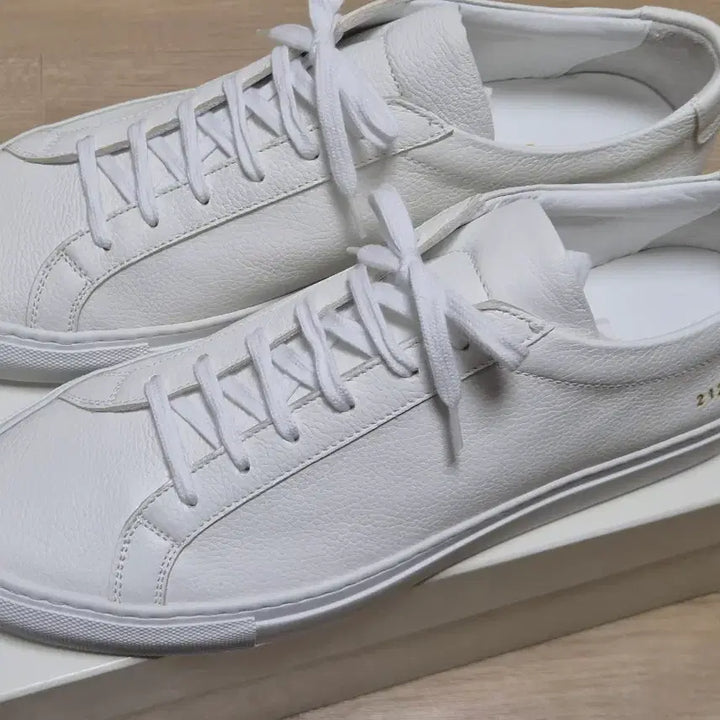 [BUNJANG] Common Projects Achilles Premium Sneakers / [새상품] 커먼프로젝트 아킬레스 프리미엄 43 사이즈
