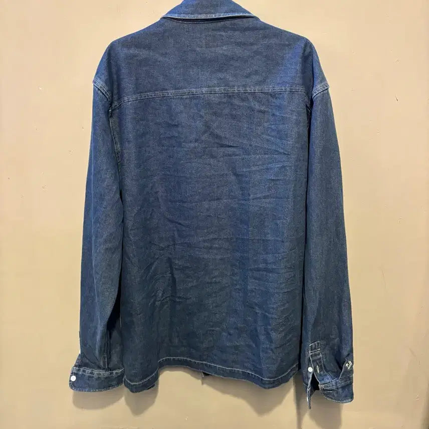[SOLD OUT] 컨버스 데님 셋업