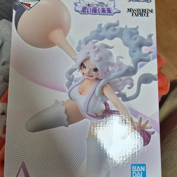 [BUNJANG] Banpresto One Piece Nika Bonney Figure / 제일복권 원피스 니카 보니 A상