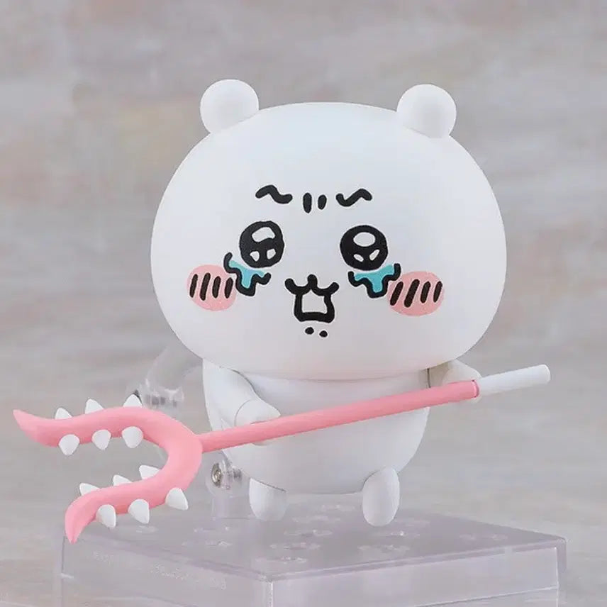 [BUNJANG] Nendoroid Chiikawa Figure / 넨도로이드 2167 치이카와 먼작귀 피규어 가챠