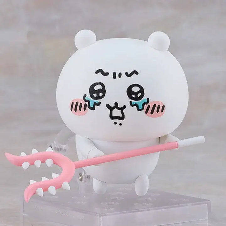 [BUNJANG] Nendoroid Chiikawa Figure / 넨도로이드 2167 치이카와 먼작귀 피규어 가챠