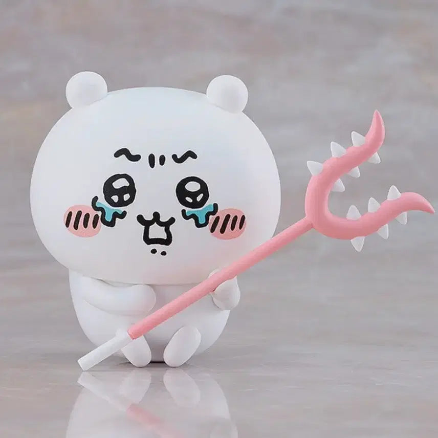 [BUNJANG] Nendoroid Chiikawa Figure / 넨도로이드 2167 치이카와 먼작귀 피규어 가챠