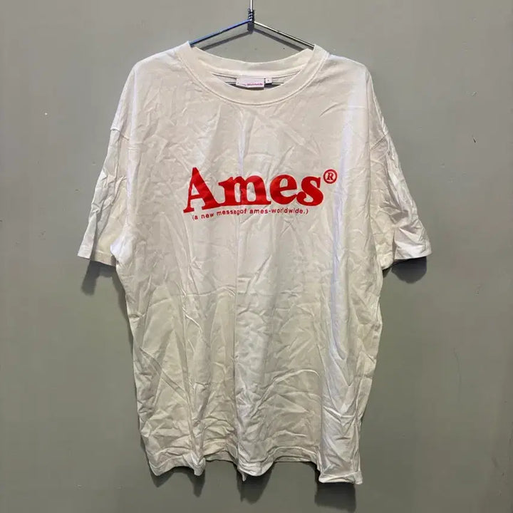 [BUNJANG] Ames Short Sleeve T-shirt / Ames 정품 반팔티