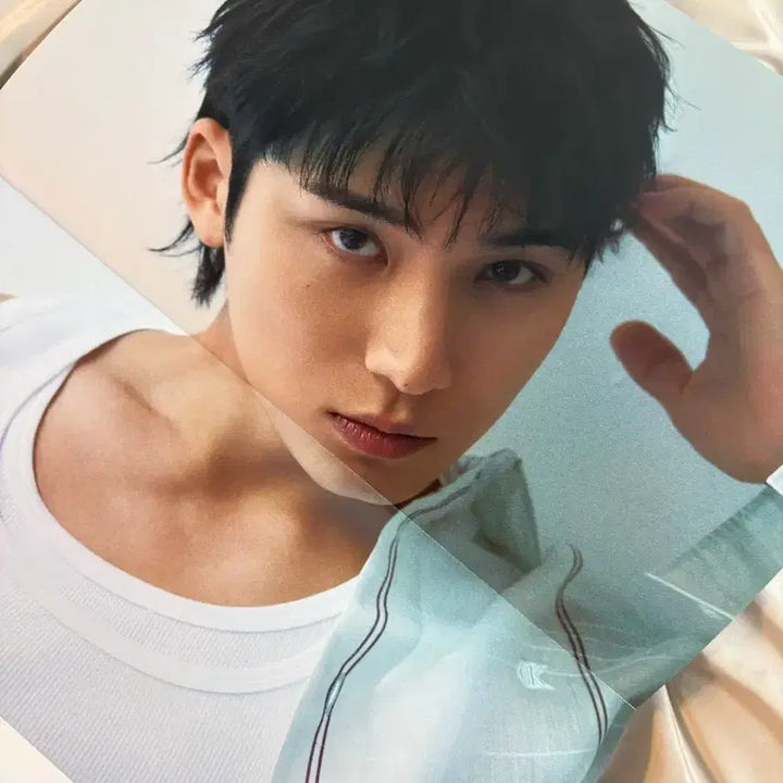 [BUNJANG] Seventeen Mingyu Magazine / 세븐틴 김민규 잡지