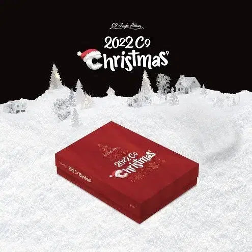 [BUNJANG] c9 Y 윤하 2022 Christmas Album (Sealed) / 2022 c9 크리스마스 윤하 앨범 미개봉 판매