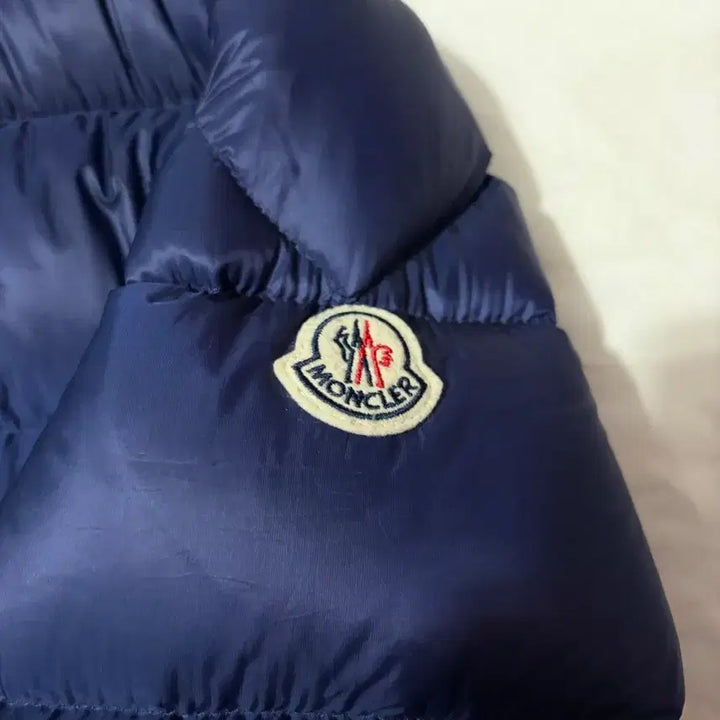 [BUNJANG] Moncler Piriac Navy Padded Jacket / (6size) 몽클레어 피리악 네이비