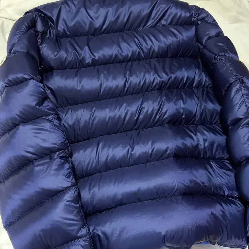 [BUNJANG] Moncler Piriac Navy Padded Jacket / (6size) 몽클레어 피리악 네이비
