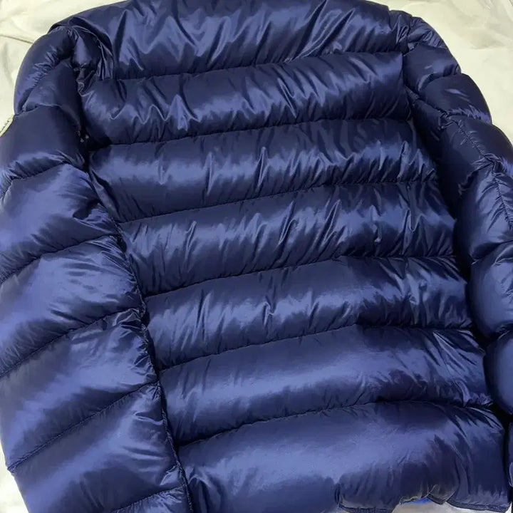 [BUNJANG] Moncler Piriac Navy Padded Jacket / (6size) 몽클레어 피리악 네이비