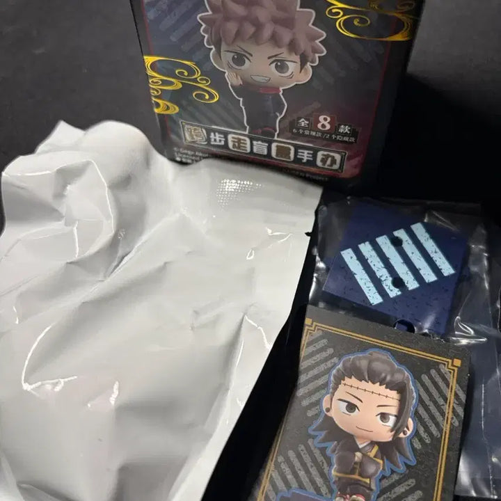 [SOLD OUT] (미개봉)주술회전 EAKI 워킹스텝 게토 피규어