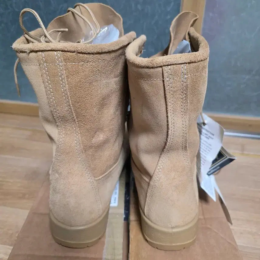 [SOLD OUT] BATES 고어텍스 밀리터리 사막화 부츠