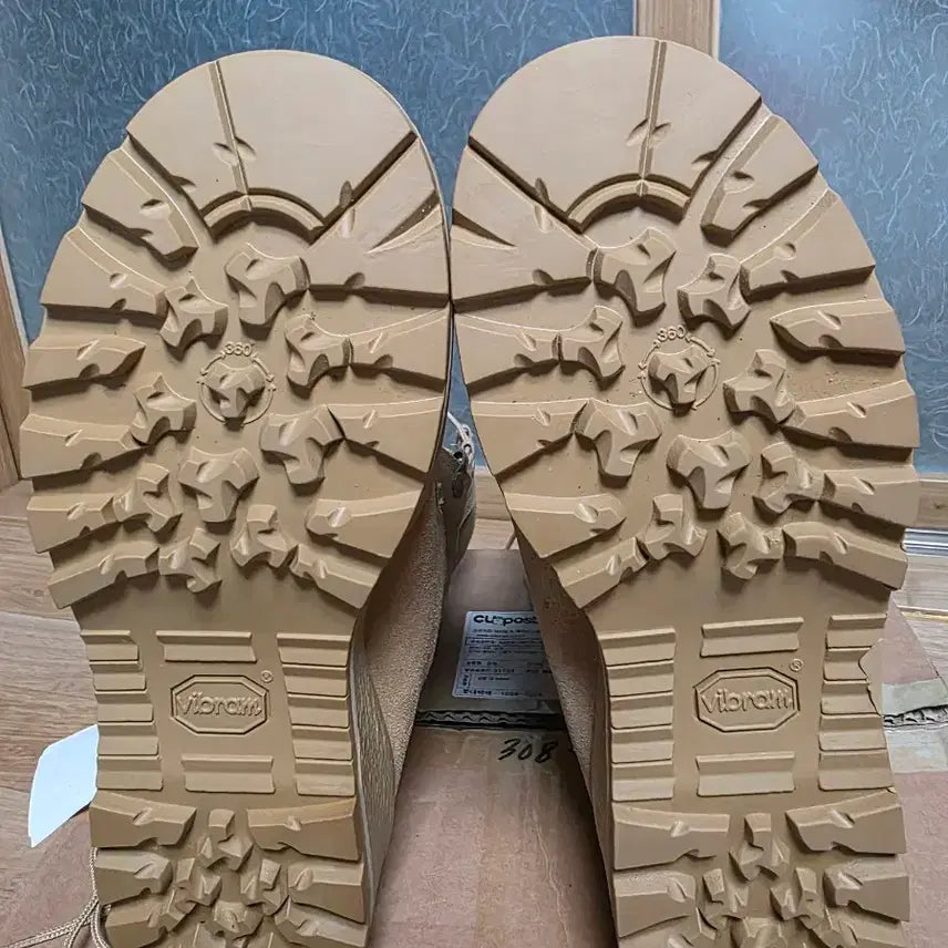[SOLD OUT] BATES 고어텍스 밀리터리 사막화 부츠