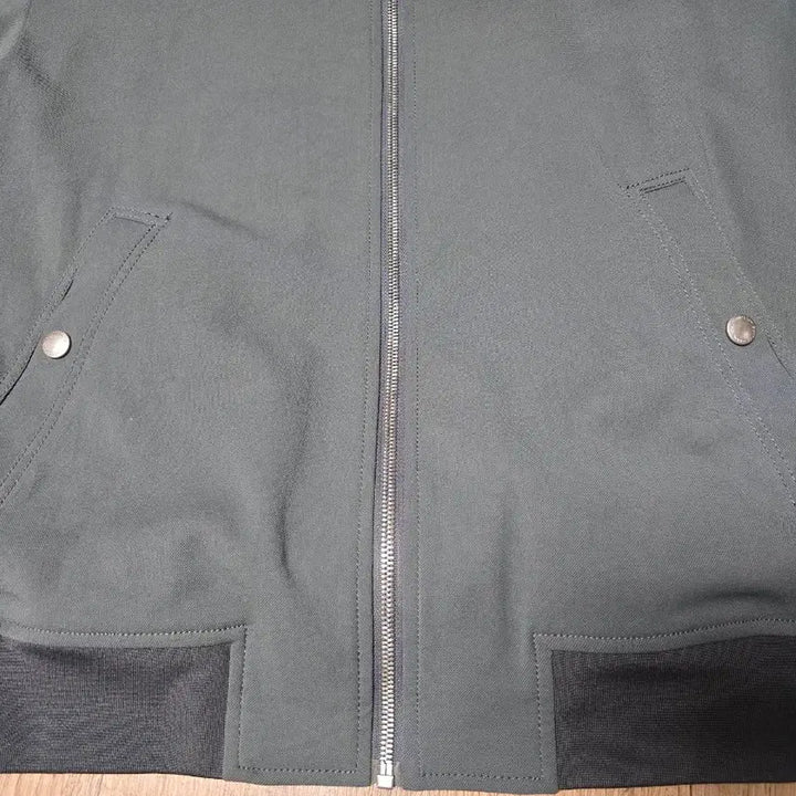 [BUNJANG] Customellow Bomber Jacket / 커스텀멜로우 집업 봄버 자켓 팝니다
