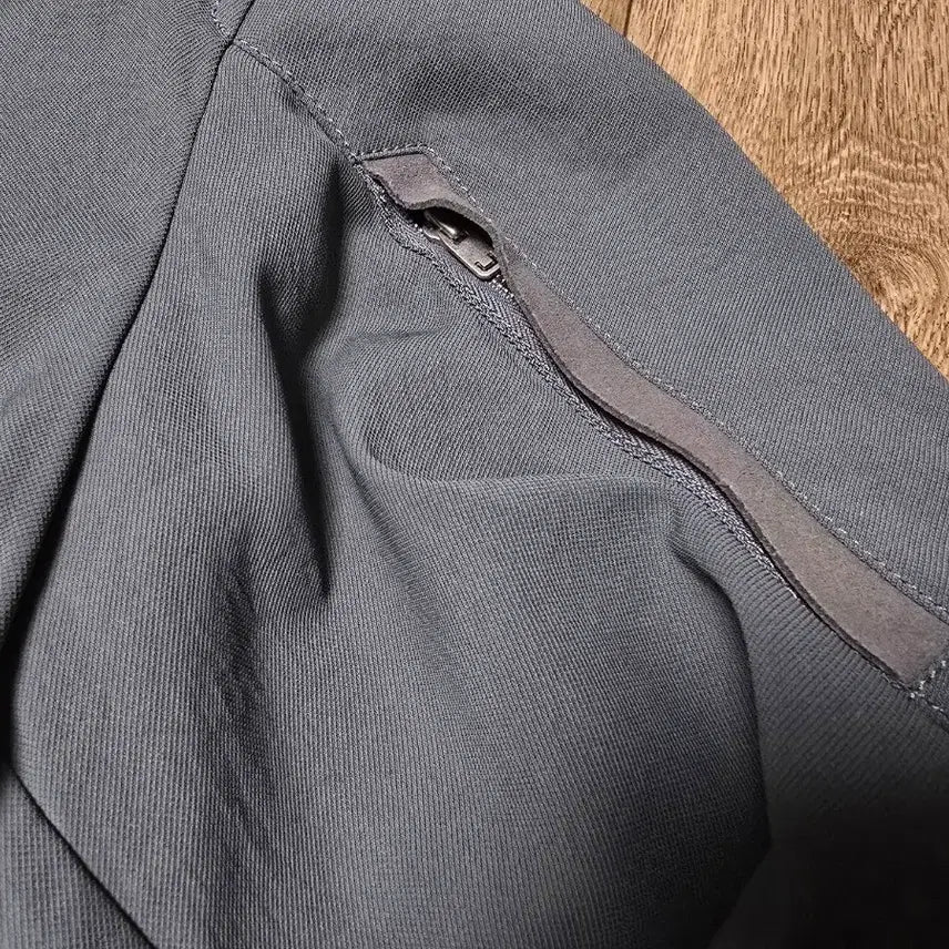 [BUNJANG] Customellow Bomber Jacket / 커스텀멜로우 집업 봄버 자켓 팝니다