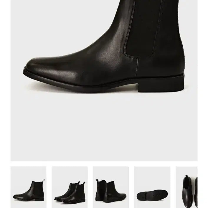 [BUNJANG] Josepht Nick Chelsea Boots / 조셉트 닉 첼시부츠