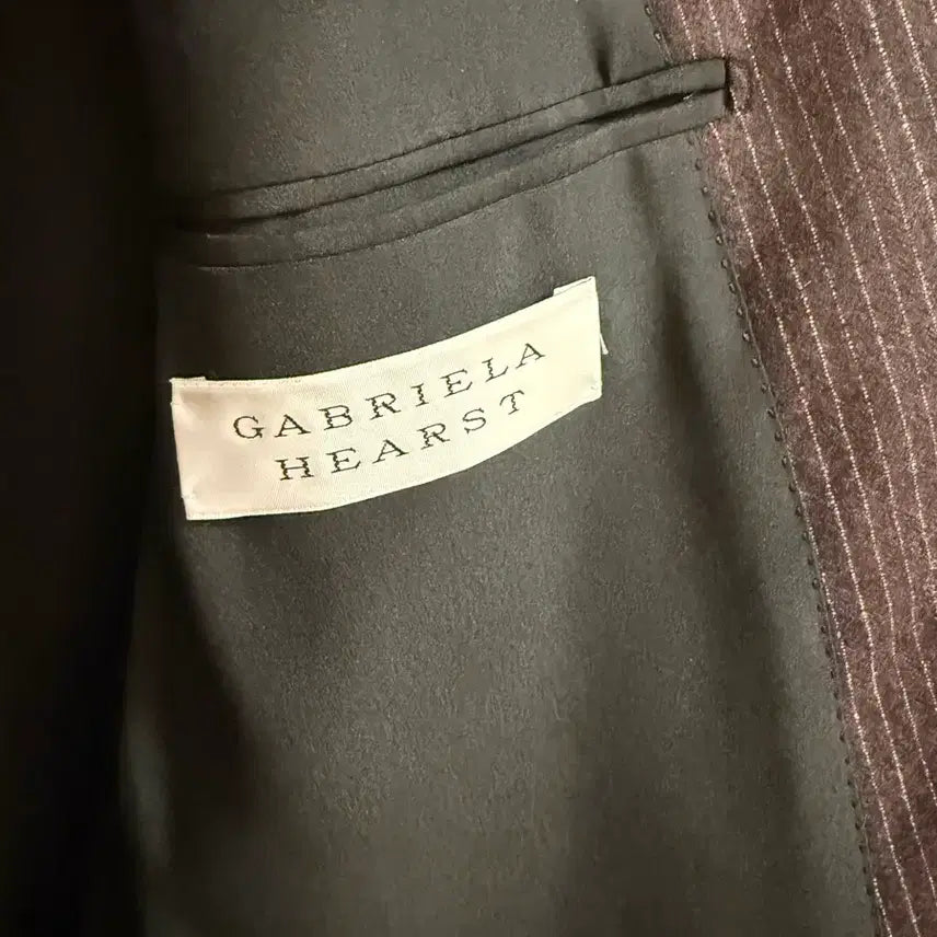 [BUNJANG] Gabriela Hearst Men&