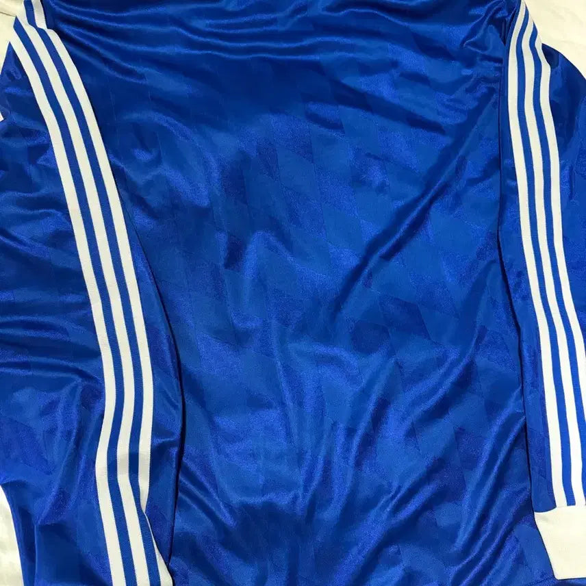 [BUNJANG] Adidas x Gosha Rubchinskiy Long Sleeve Shirt / (L)아디다스x고샤 롱슬리브 블루