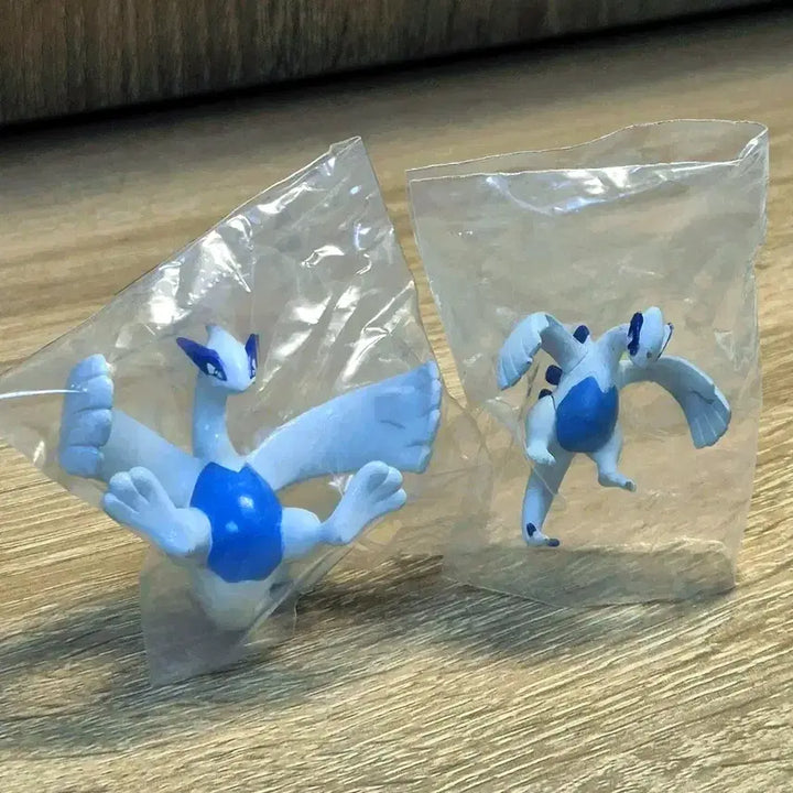 [BUNJANG] Pokemon Moncolle Lugia Figure Set / 포켓몬 피규어 몬코레 가챠 루기아 세트