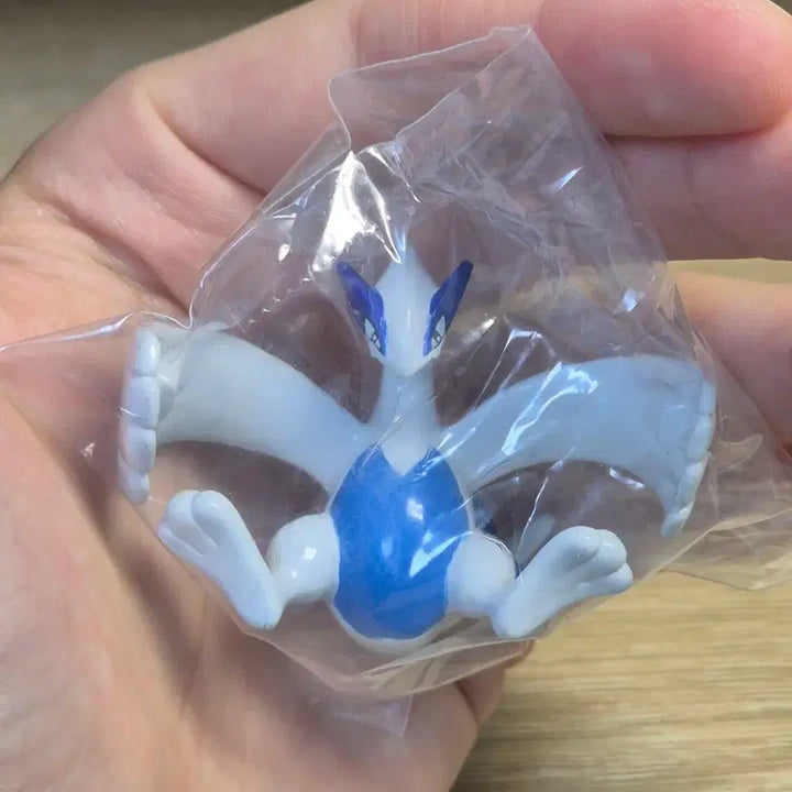 [BUNJANG] Pokemon Moncolle Lugia Figure Set / 포켓몬 피규어 몬코레 가챠 루기아 세트