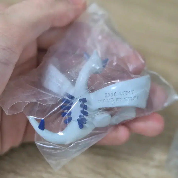 [BUNJANG] Pokemon Moncolle Lugia Figure Set / 포켓몬 피규어 몬코레 가챠 루기아 세트