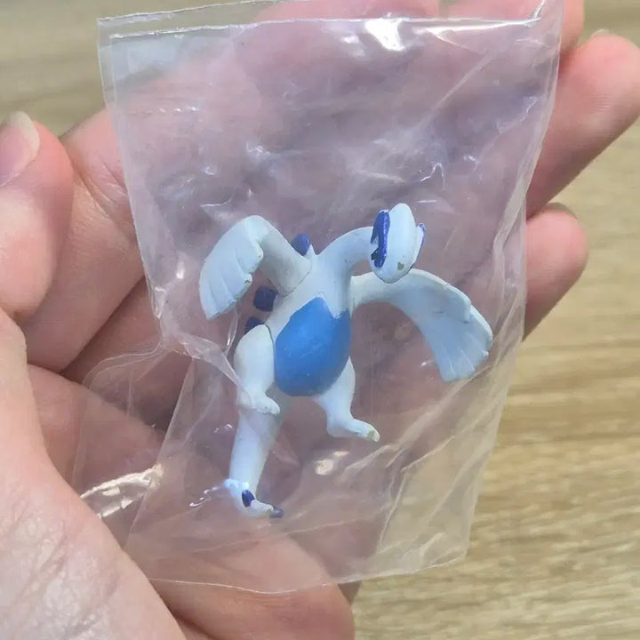 [BUNJANG] Pokemon Moncolle Lugia Figure Set / 포켓몬 피규어 몬코레 가챠 루기아 세트