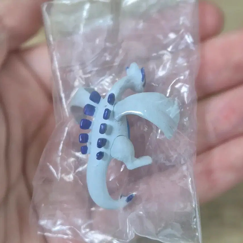 [BUNJANG] Pokemon Moncolle Lugia Figure Set / 포켓몬 피규어 몬코레 가챠 루기아 세트