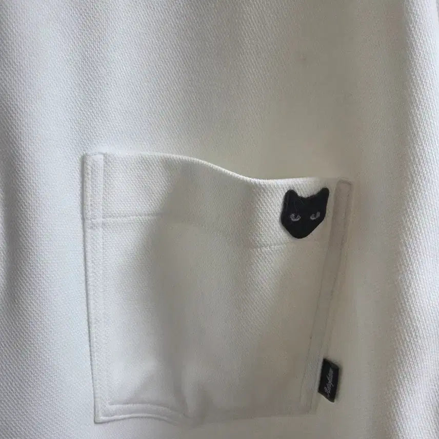 [BUNJANG] Songzio Zzero Oversized Fit Polo Shirt / (새상품) 송지오 지제로 피케 카라티 L 105사이즈
