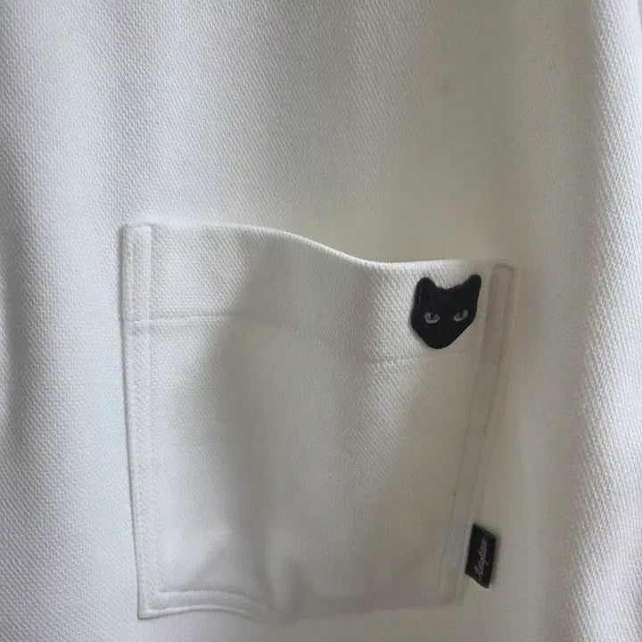 [BUNJANG] Songzio Zzero Oversized Fit Polo Shirt / (새상품) 송지오 지제로 피케 카라티 L 105사이즈