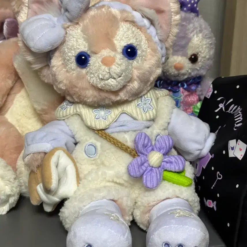 [BUNJANG] Shanghai Disney LinaBell Relax Doll / 상하이 디즈니 리나벨 인형 2024 릴렉스