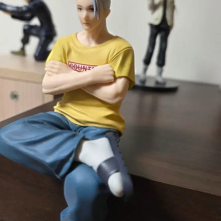 [SOLD OUT] 사카모토 데이즈 사카모토 피규어 판매합니다