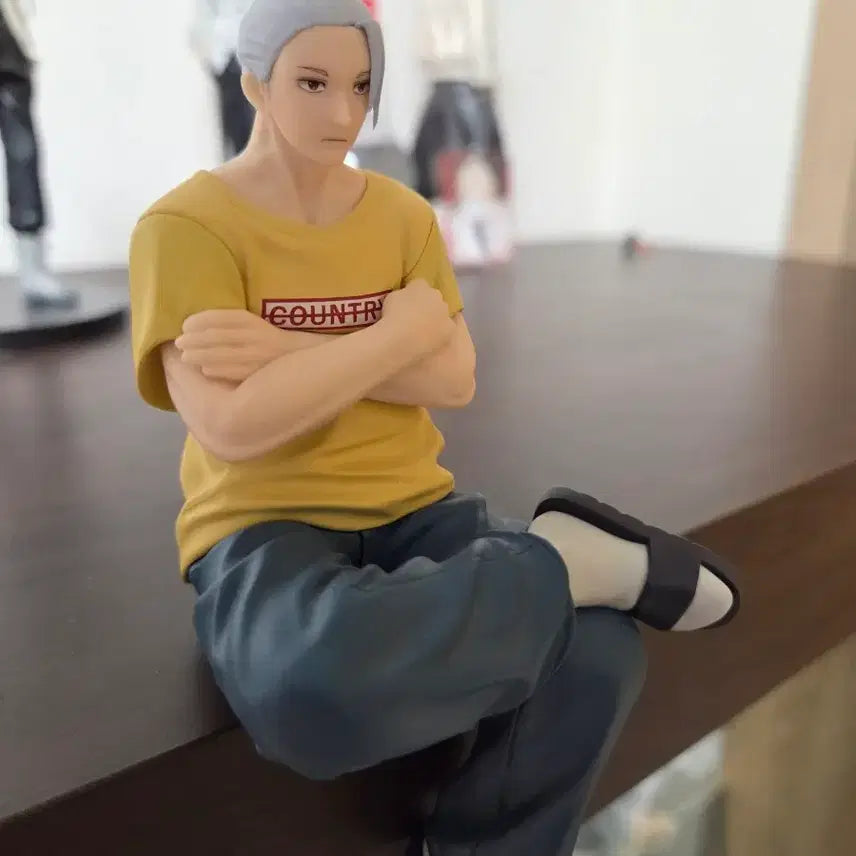 [SOLD OUT] 사카모토 데이즈 사카모토 피규어 판매합니다