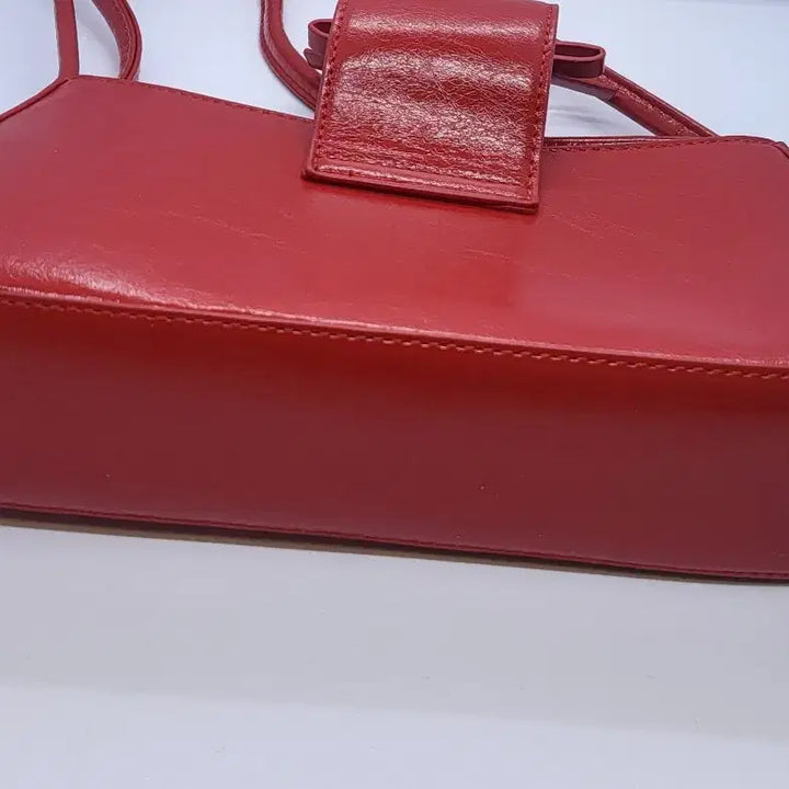 [BUNJANG] Mini Shoulder Bag Set / 미니 숄더백 레드/그린/화이트