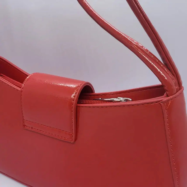 [BUNJANG] Mini Shoulder Bag Set / 미니 숄더백 레드/그린/화이트