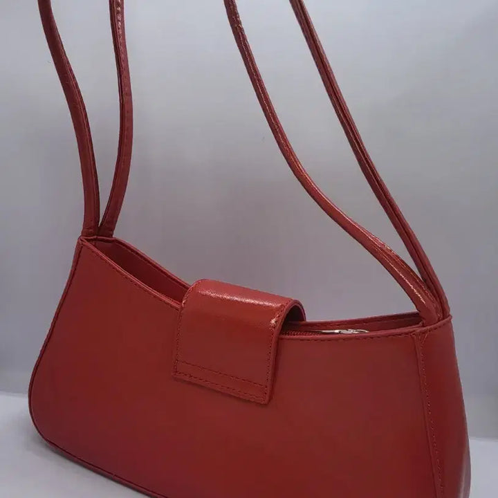 [BUNJANG] Mini Shoulder Bag Set / 미니 숄더백 레드/그린/화이트