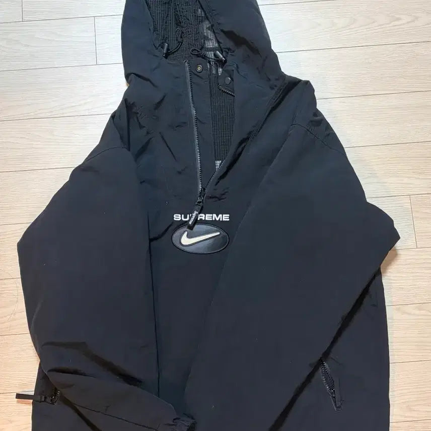 [BUNJANG] Supreme Nike Jewel Reversible Anorak (20FW) - Size M / [M] 슈프림 나이키 쥬얼 리버시블 아노락 20FW