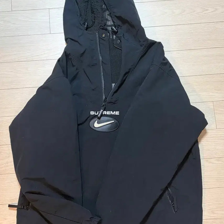 [BUNJANG] Supreme Nike Jewel Reversible Anorak (20FW) - Size M / [M] 슈프림 나이키 쥬얼 리버시블 아노락 20FW