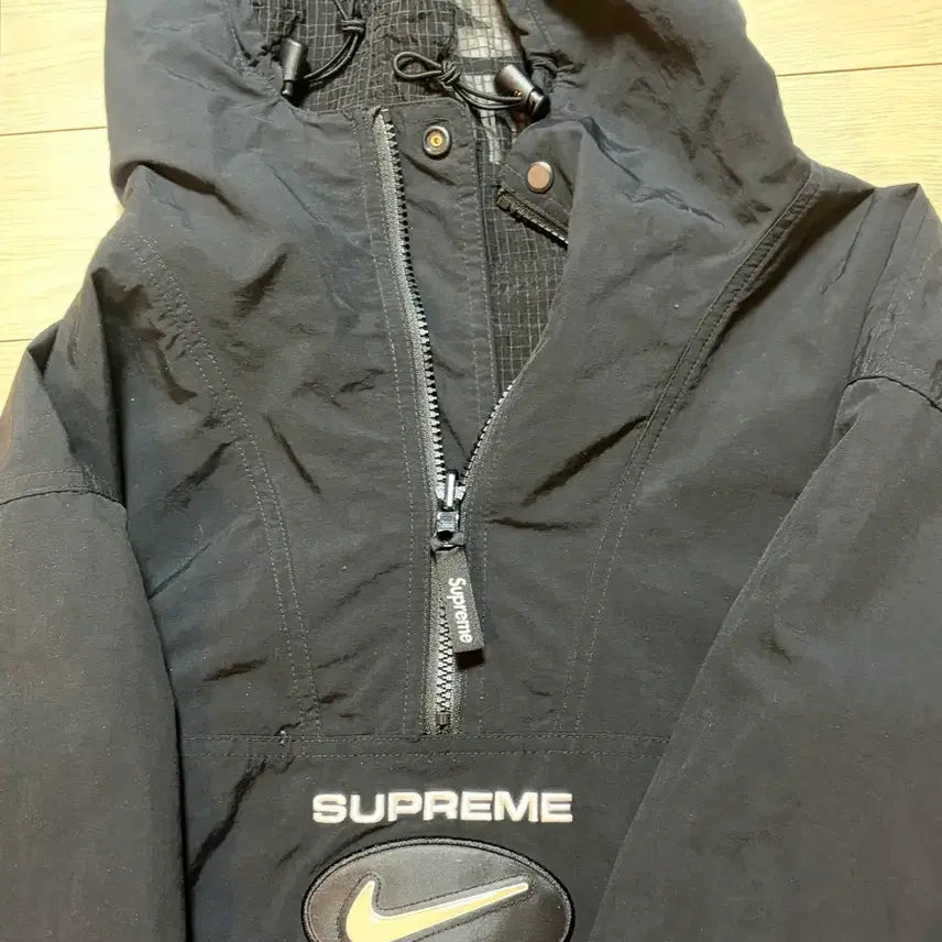 [BUNJANG] Supreme Nike Jewel Reversible Anorak (20FW) - Size M / [M] 슈프림 나이키 쥬얼 리버시블 아노락 20FW