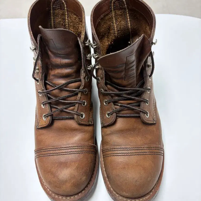 [BUNJANG] Red Wing 8111 D Boots / 레드윙 8111 D 255사이즈