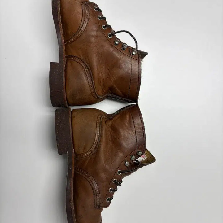 [BUNJANG] Red Wing 8111 D Boots / 레드윙 8111 D 255사이즈